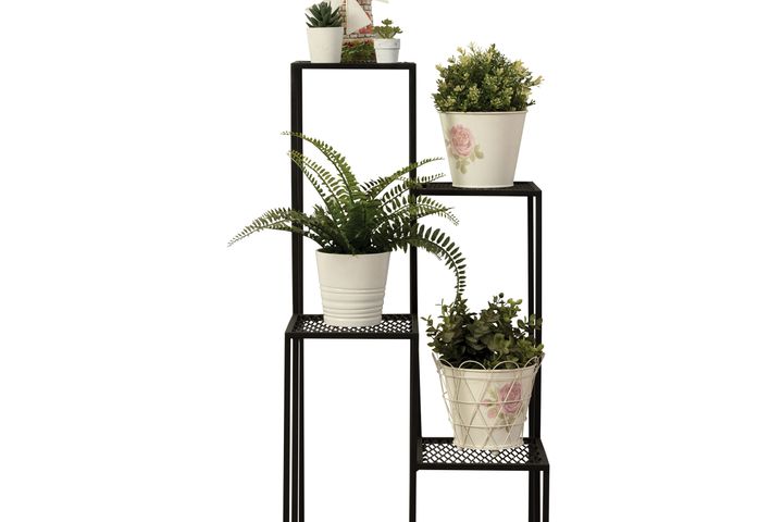 Aristo Flower Stand, 40 cm, Black