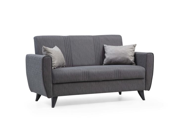 Zaden Slaapbank, Donkergrijs