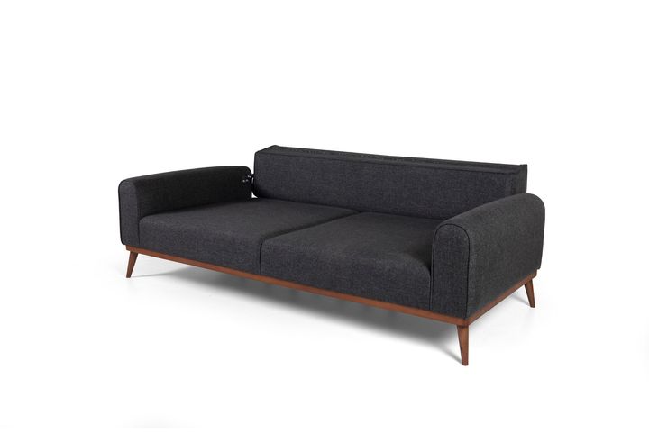 Seneca Slaapbank, Antraciet