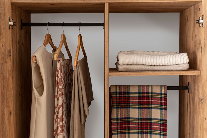 Dynamic Kledingkastmodule met 2 Deuren, 07