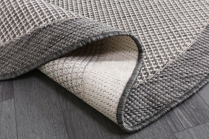 Jute Tapijt Mumbai | Rond | Handgeweven | Natuurlijke Vezels | Diverse Jute Tapijt Mumbai | Rond | Handgeweven | Natuurlijke Vezels | Diverse