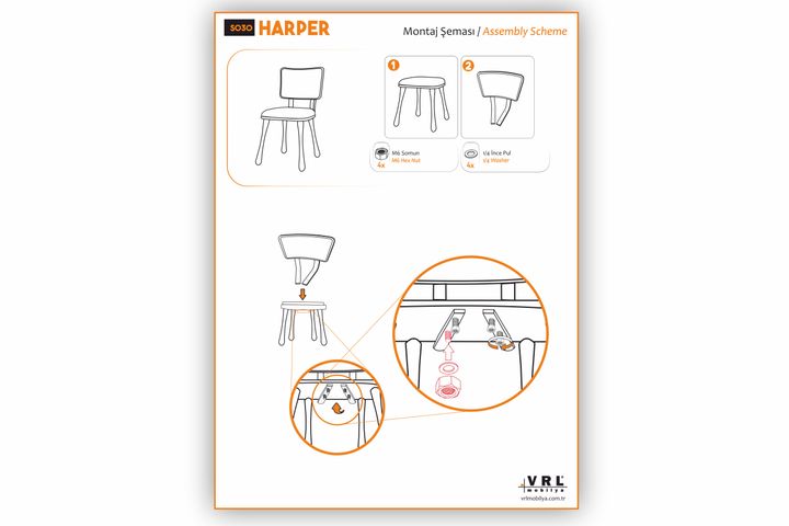 Harper Stoel