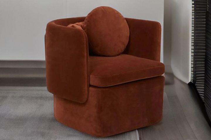 Rome Fauteuil, Bordeaux