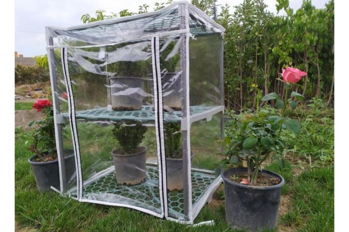 Prado Mini Portable Greenhouse