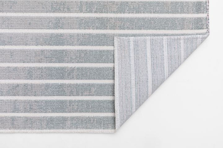 Natsu Machinetapijt, 80x150 cm, Groen