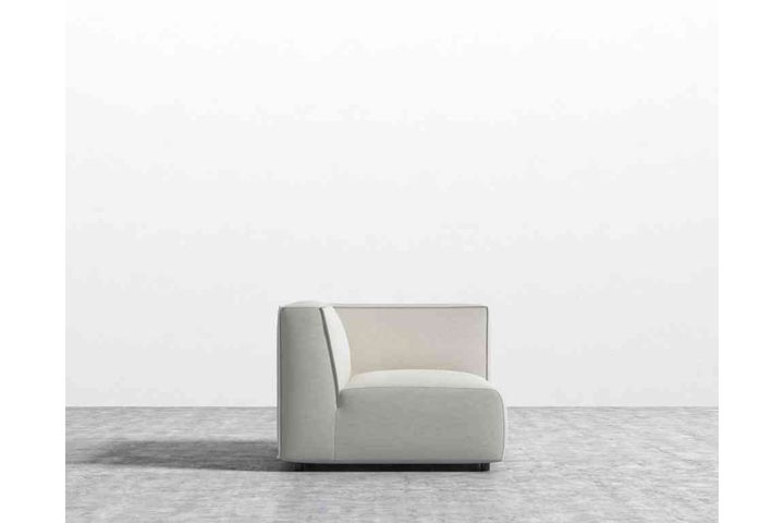 Ares Arm-Module Rechts, Grijs