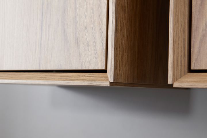 Avona Tv Boven Module, Walnoot