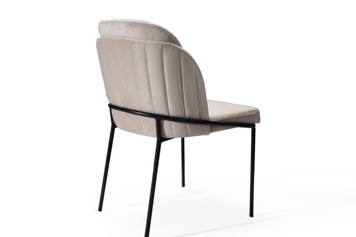 Morena Samira Stoel, 2-Dlg, Creme