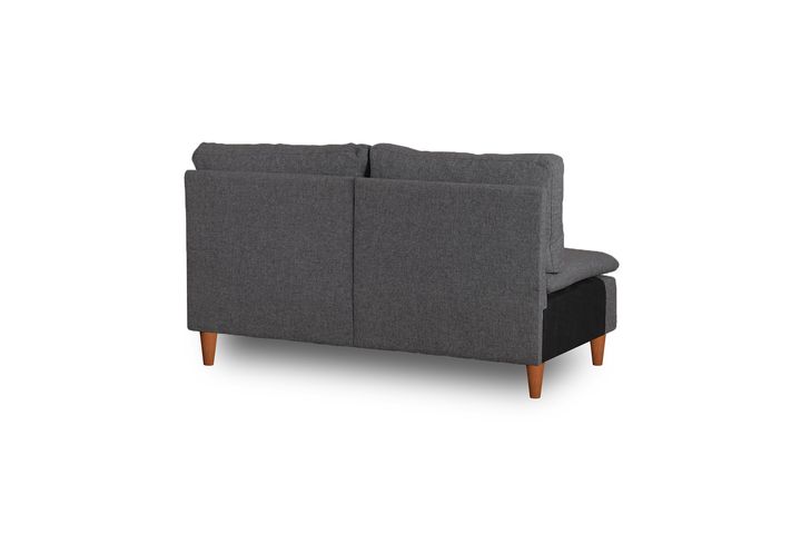 Pafu Lungo Dubbele Module, Rookgrijs