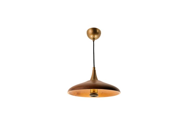 Massello Luna Houten Hanglamp