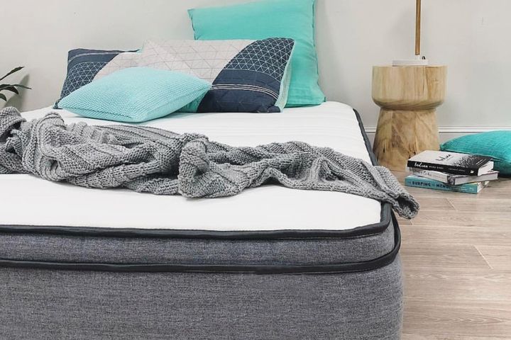 Avocado Visco Orthopedisch Matras, 80x180 cm