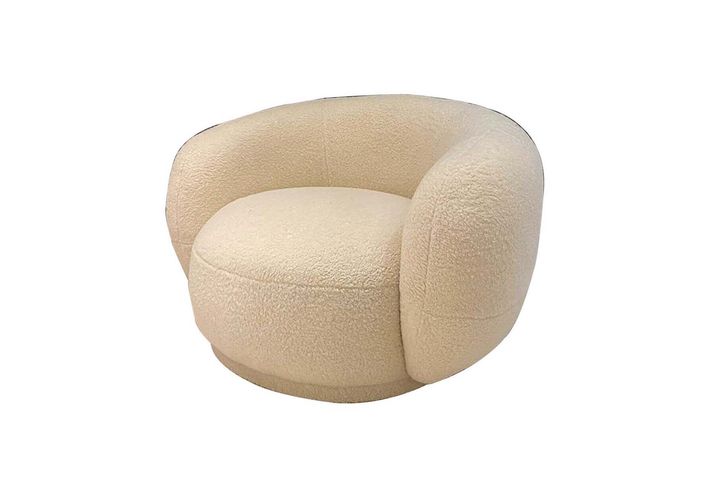 Rehome Beans Fauteuil, Creme