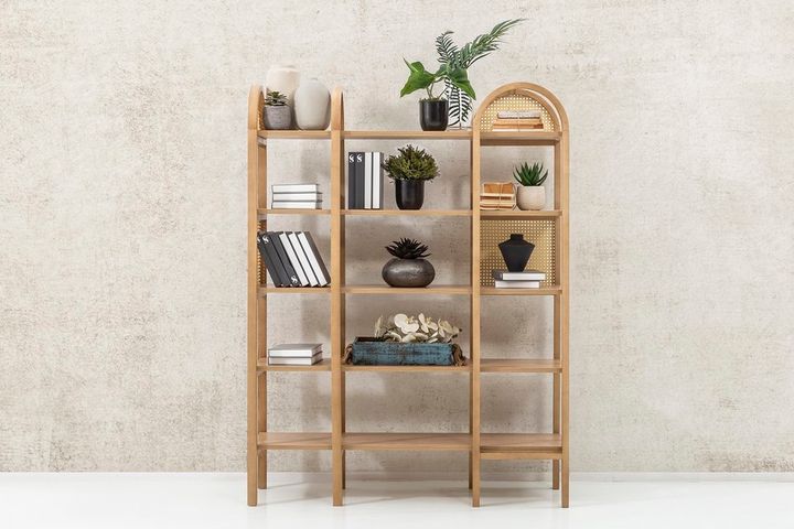 Nala Decoratieve Boekenrek