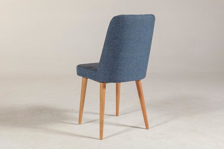 Vina Stoel, Donkerblauw & Pijnboom