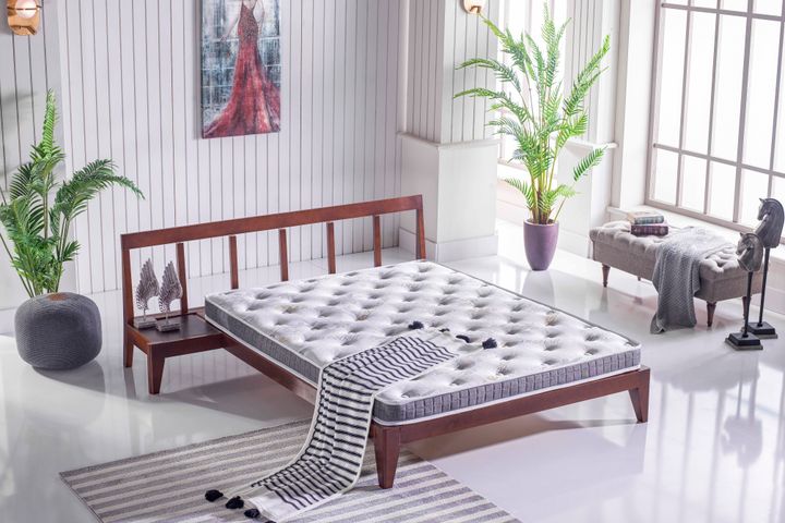 Natural Sleep Orthopedische Topper, 90x190 cm