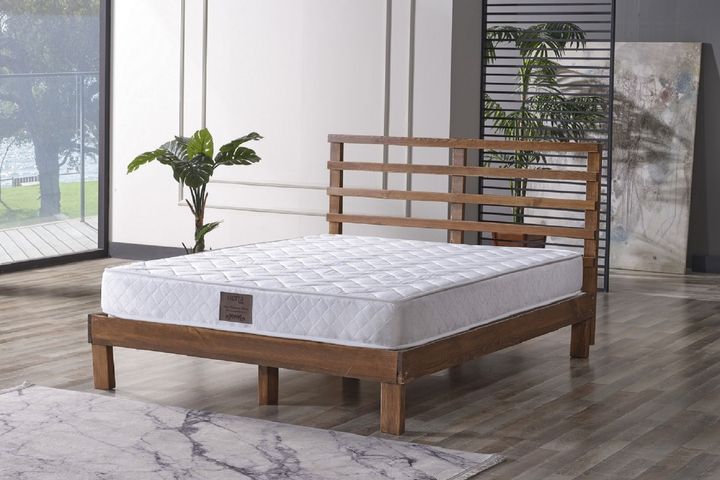 Natural Classic Volledige Orthopedische Veren Matras, 90X200