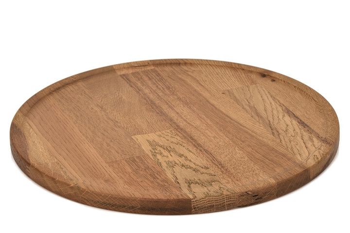 Arya Dienblad, Eiken