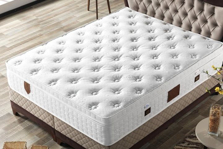 Starline Plus Orthopedische Binnenveringsmatras, 120x200 cm