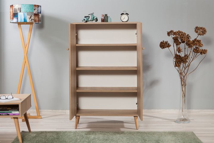 Multibox Type Kast