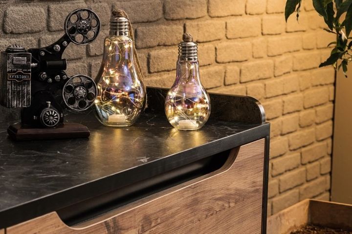 Eidos Sideboard, Walnut