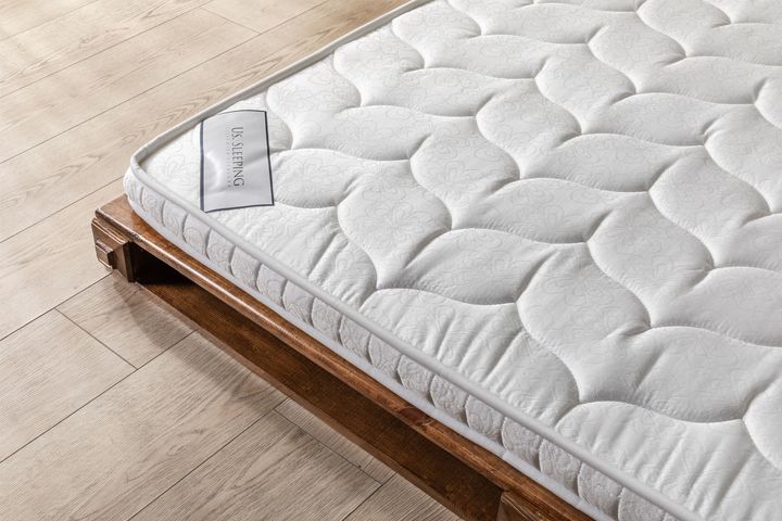 Natural Orthopedisch Topmatras, 100x200 cm