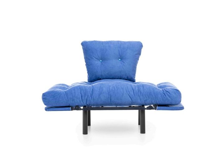 Pafu Nitta Fauteuil, Blauw