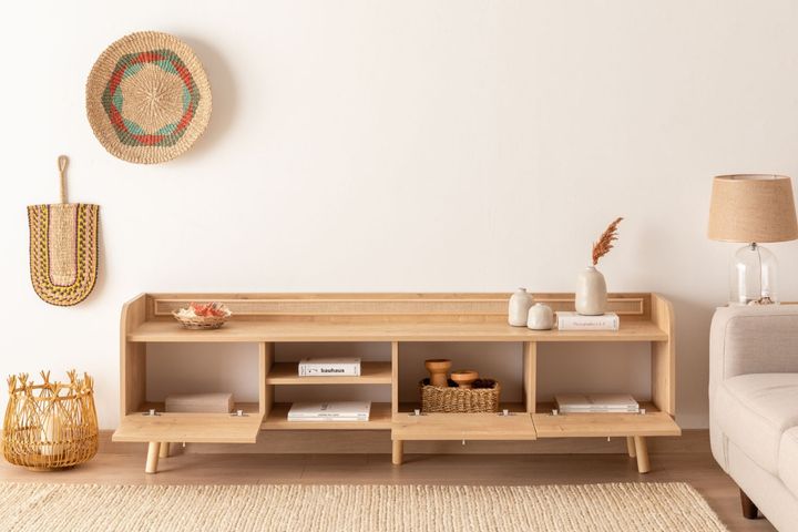 Torenna TV-Meubel, 180 cm