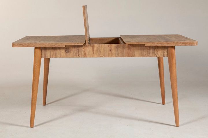 Vina Soho Keukentafel, Pijnboom