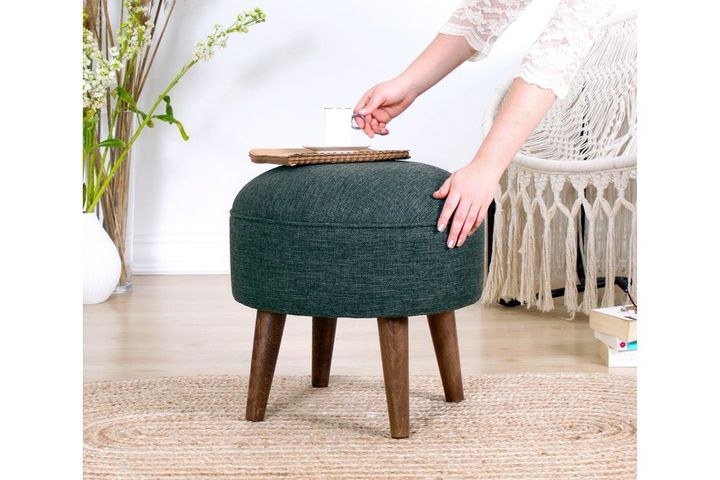 Deff Poef, Antraciet