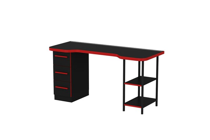 Phoenix Gaming Bureau, Module VII, Zwart