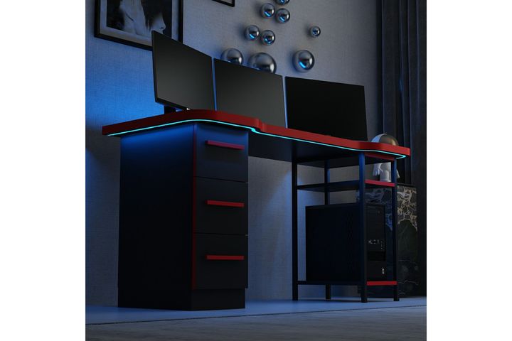 Phoenix Gaming Bureau, Module VII, Zwart