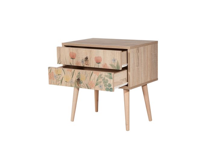 City Tulip Nachtkastje