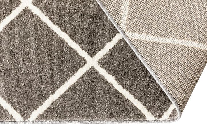 Anna Tapijt, 80x150 cm, Grijs