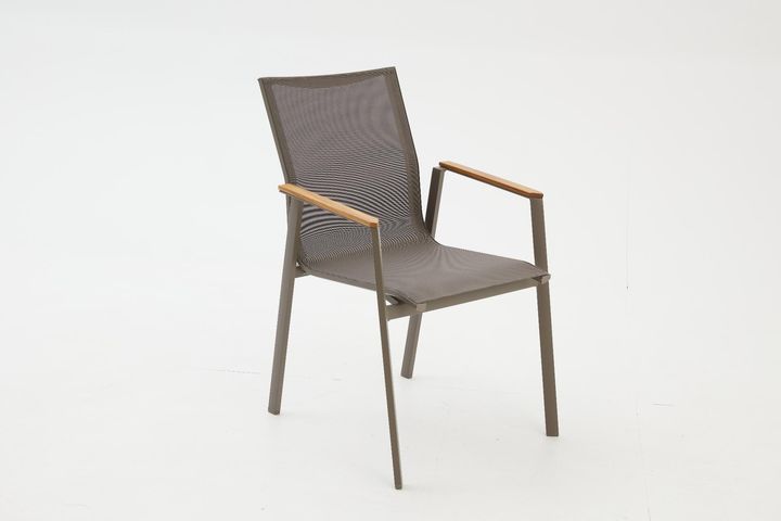 Daisy Tuinset, 6 Zits, Cappicino