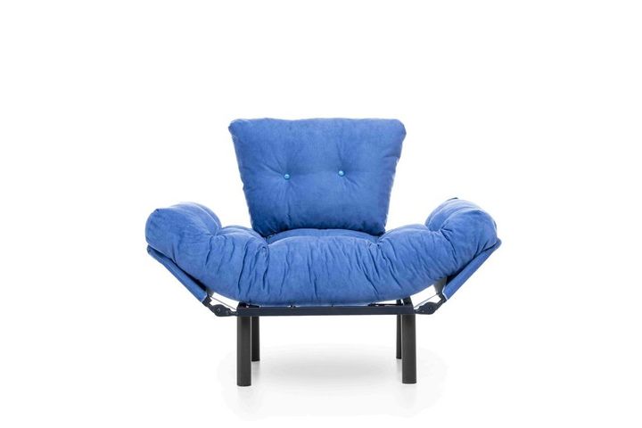 Pafu Nitta Fauteuil, Blauw