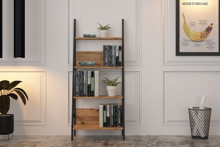 Yanke Boekenrek, Pijnboom
