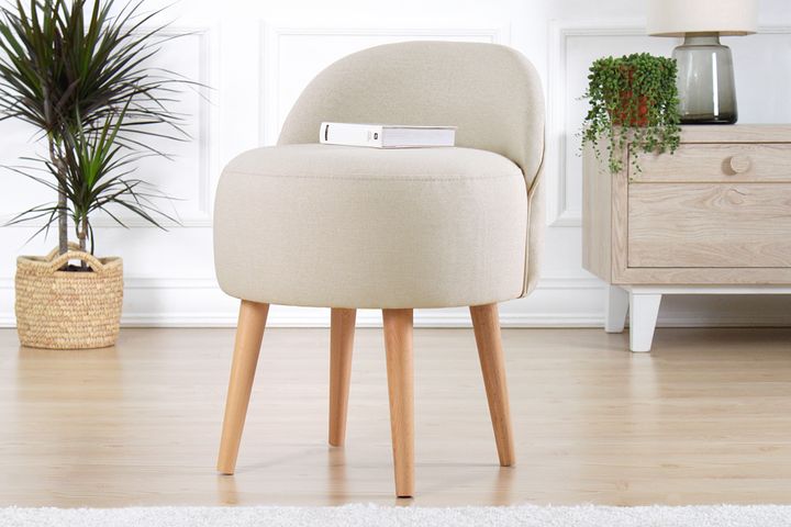 Corville Poef, Creme