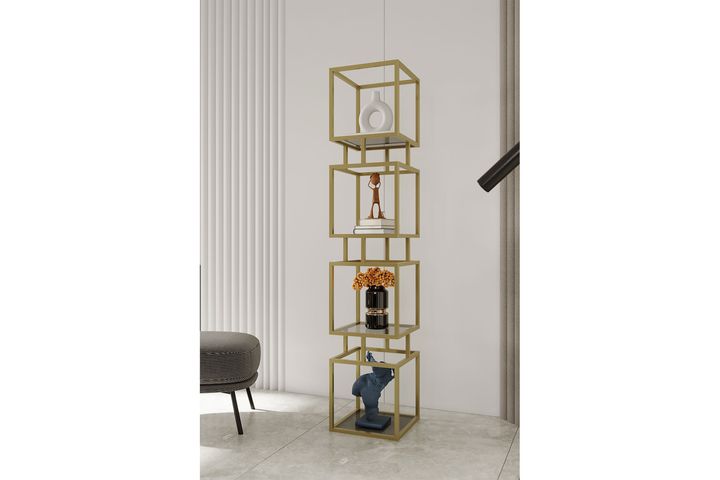 Marsah Rio Boekenrek, Goud