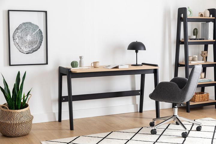 Noma Bureau, Saffier, 130 Cm