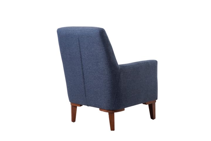 Liones Fauteuil, Donkerblauw