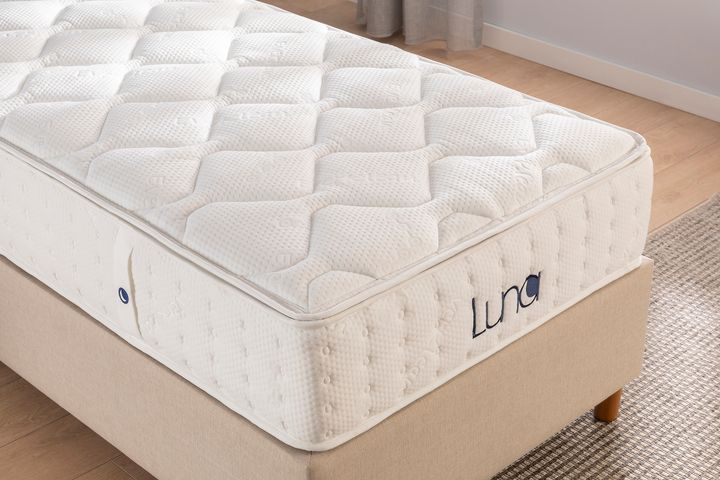 Luna Astro Everclean Matras met Uitneembare Kussens, 120x200 cm