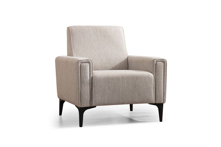 Horizont Fauteuil, Bruin