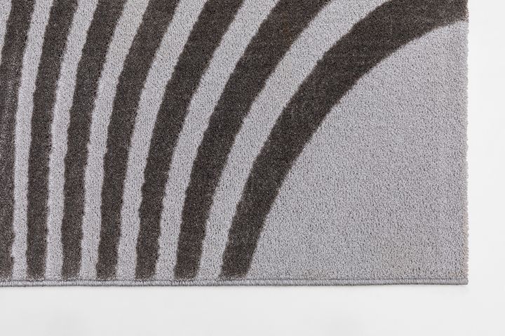 Nami Machinetapijt, 120x180 cm, Antraciet