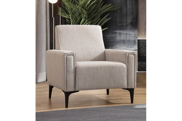 Horizont Fauteuil, Bruin
