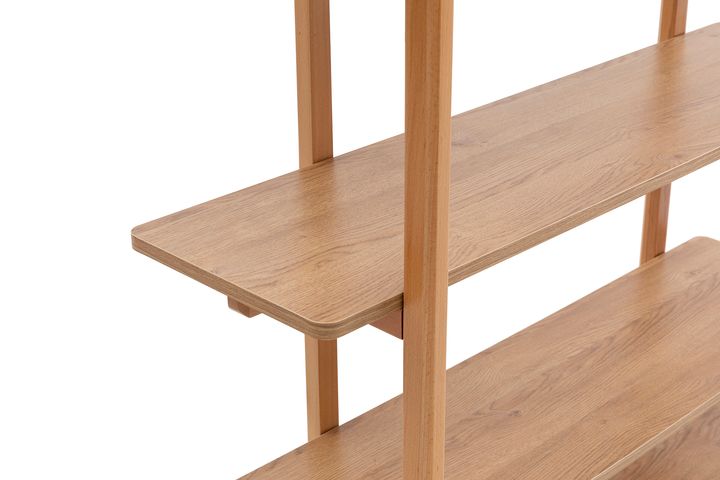 Maya Bookcase, Oak
