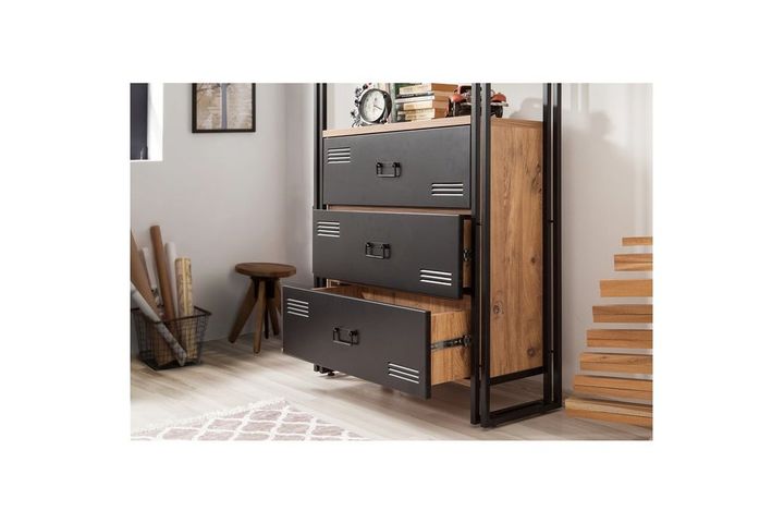 Cosmo Cortex Boekenrek