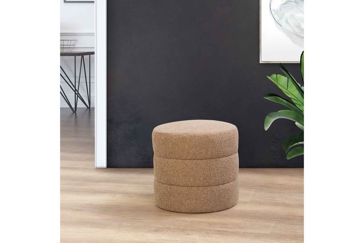 Relax Teddy Poef, Bruin