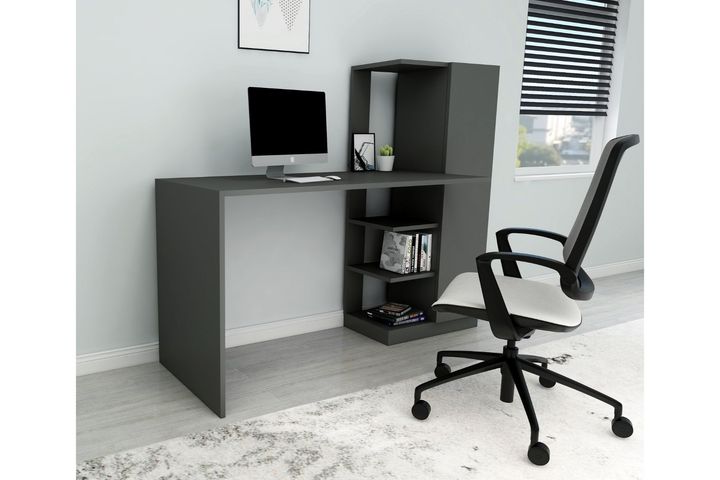 Arnetti Rishiri Bureau, Antraciet