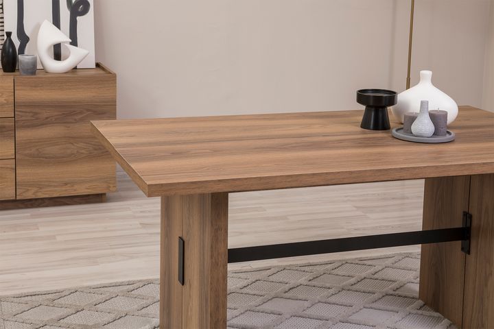 Luke Eettafel, Noot, 190X90