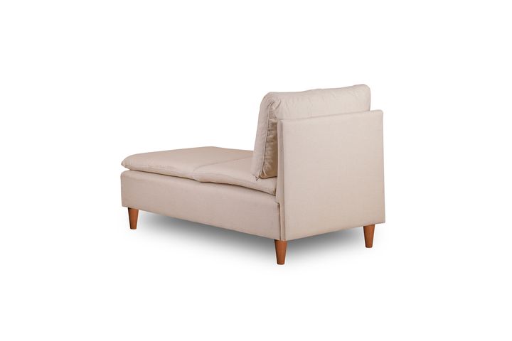 Pafu Lungo Rustmodule, Creme
